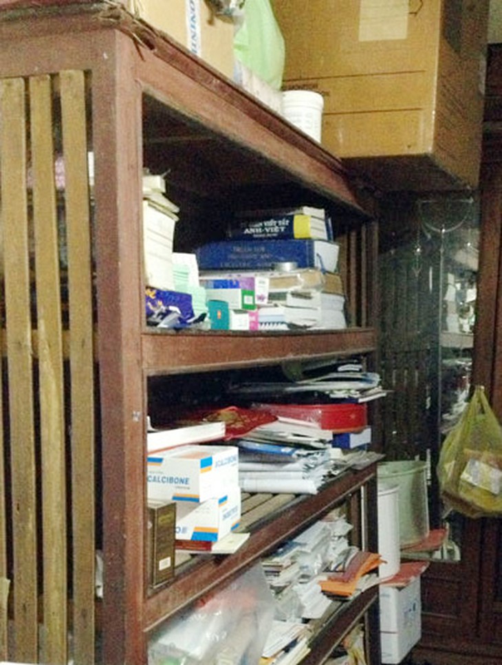Đà Nẵng: Vẫn tồn tại vừa khám bệnh, vừa bán thuốc 1