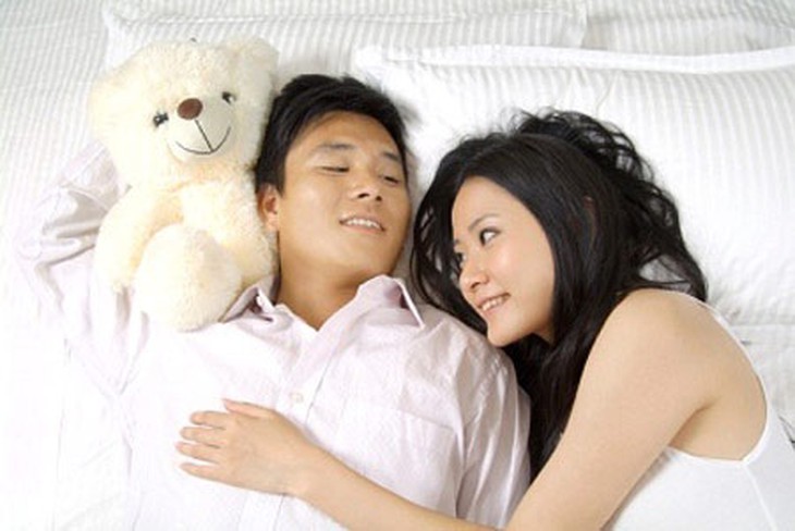 Mối quan hệ tình dục - Sức khỏe 1