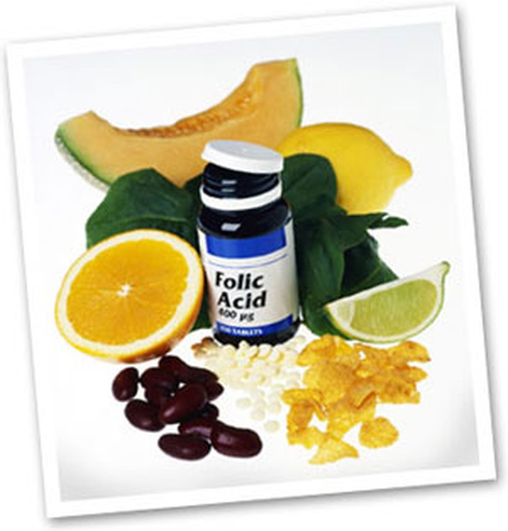 Cần bổ sung vitamin B9 cho thai phụ 1