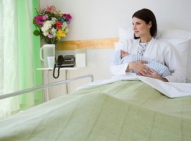 Chăm sóc sức khỏe sau sinh 1