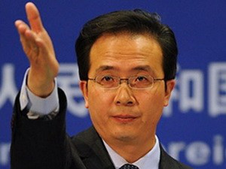 Trung Quốc không ra tòa cùng Philippines 2