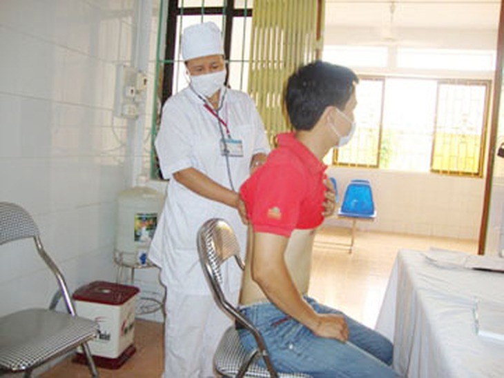 Chương trình Phòng, chống lao ở Việt Nam: Thách thức cũ và mới 1