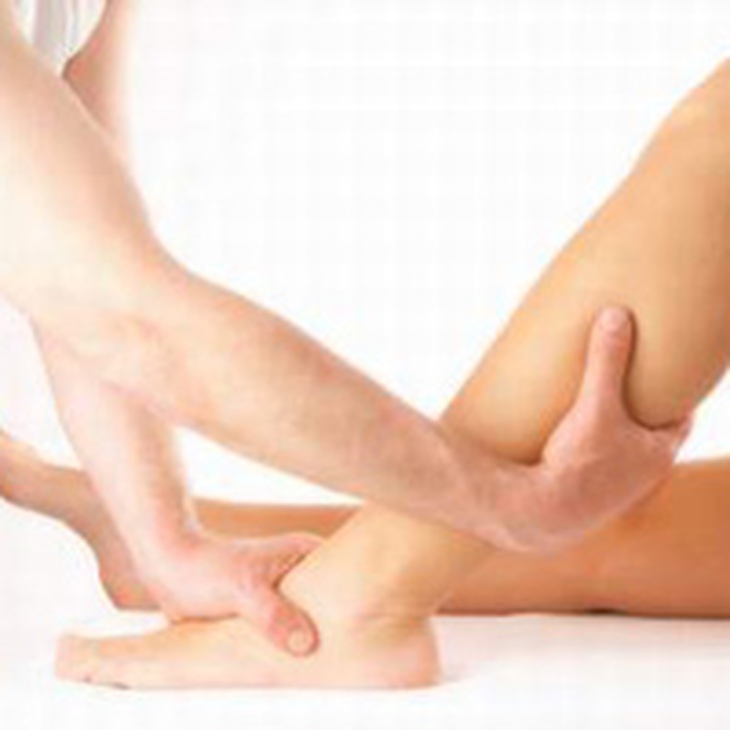 Chứng co cơ khi mang thai 1