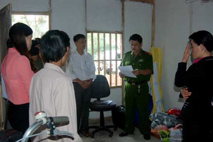 Cảnh báo các chiêu lừa... xin việc 2