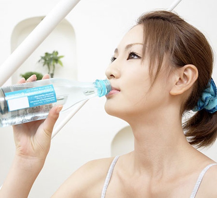 Quá khát nước có phải là bệnh lý? 1
