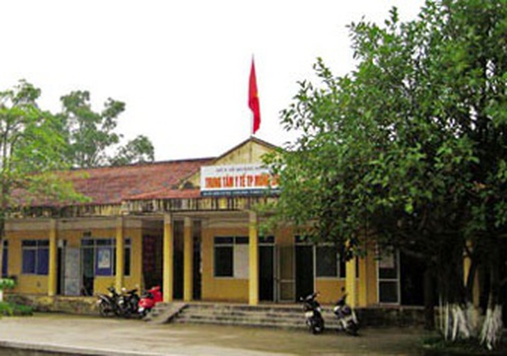 Nhân lực của ngành y tế dự phòng còn thiếu  1