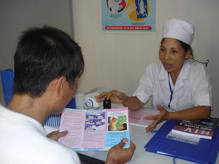 Chăm sóc dinh dưỡng khi người nhiễm HIV mắc nhiễm trùng cơ hội 1