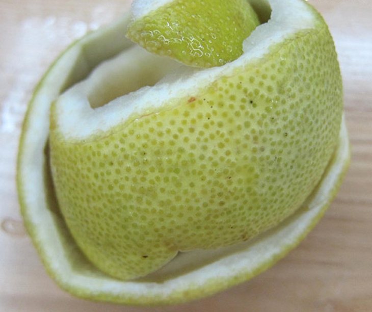 Công dụng của vỏ bưởi 1