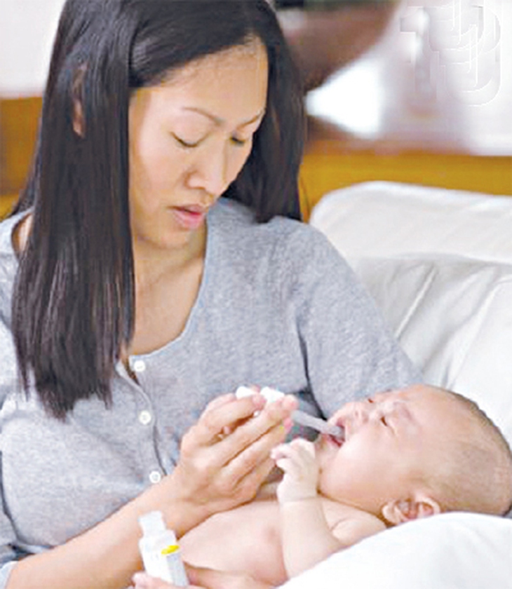 Trẻ sơ sinh có nên dùng kháng sinh? 1