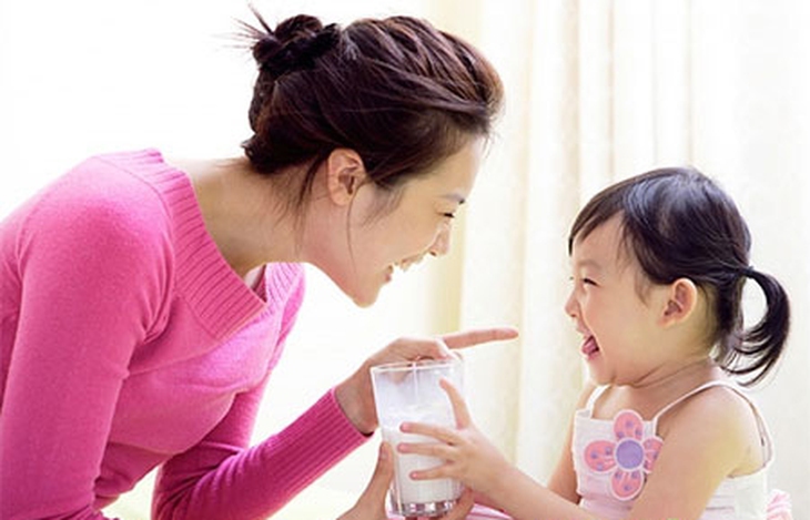 "Bố mẹ ơi, con muốn nói…" 1