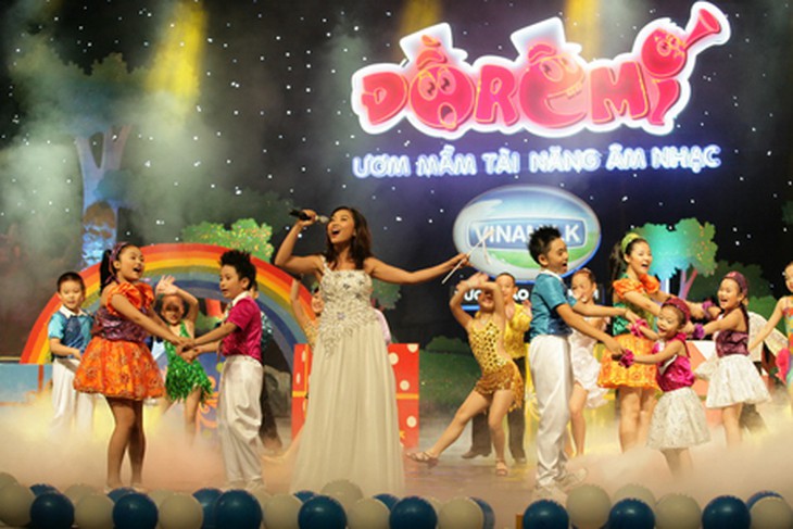 Sân chơi cho thiếu nhi nên bớt chiêu trò 1