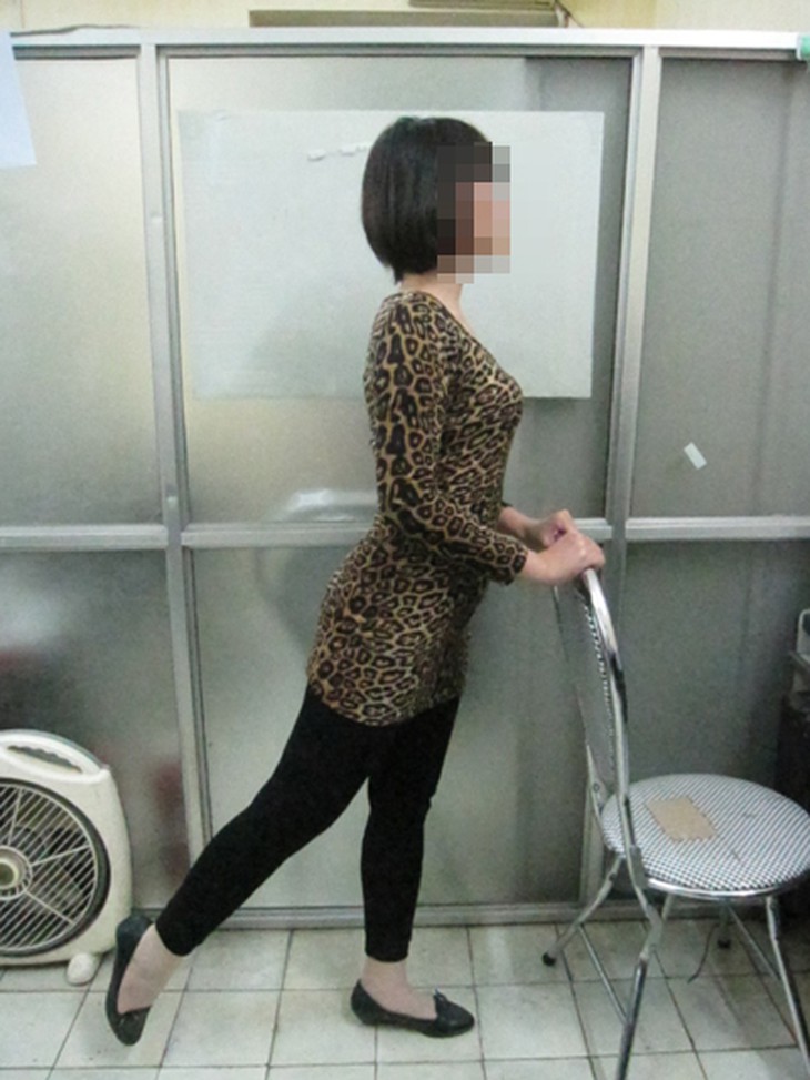 Phòng tránh đau lưng ở người cao tuổi 2