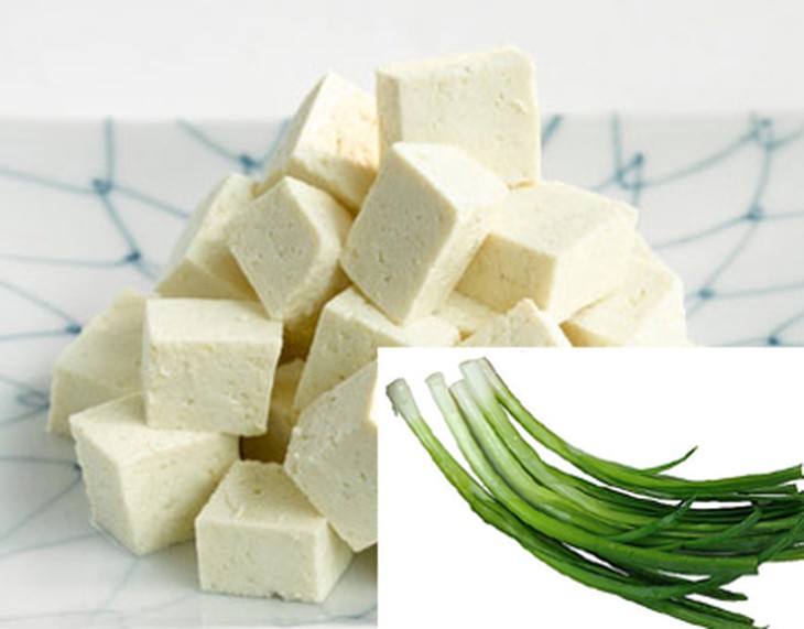 Lại nói thực phẩm kị nhau 1