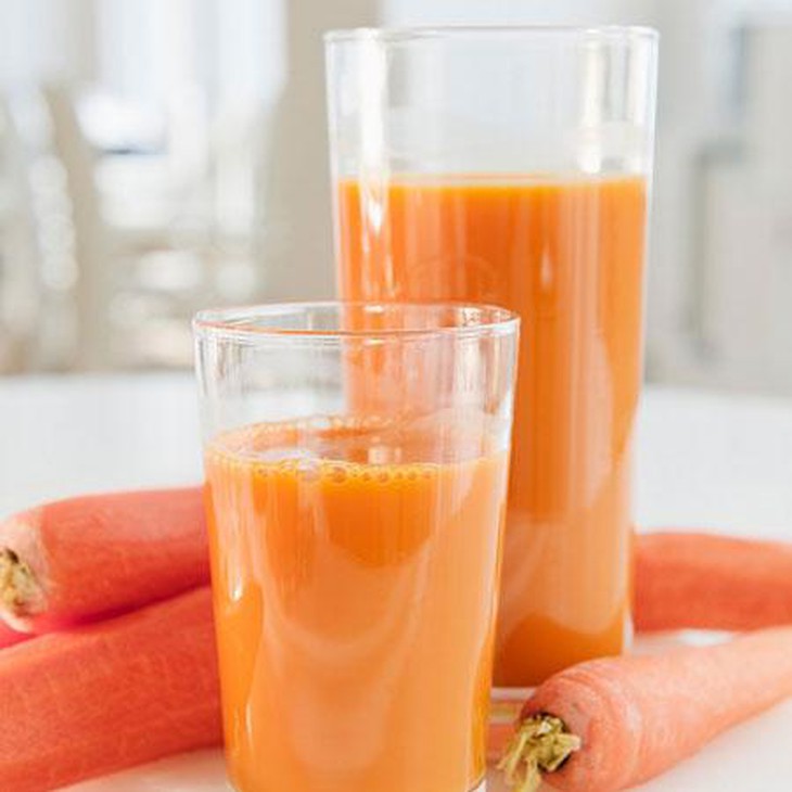 Cà rốt - Vị thuốc hay 1