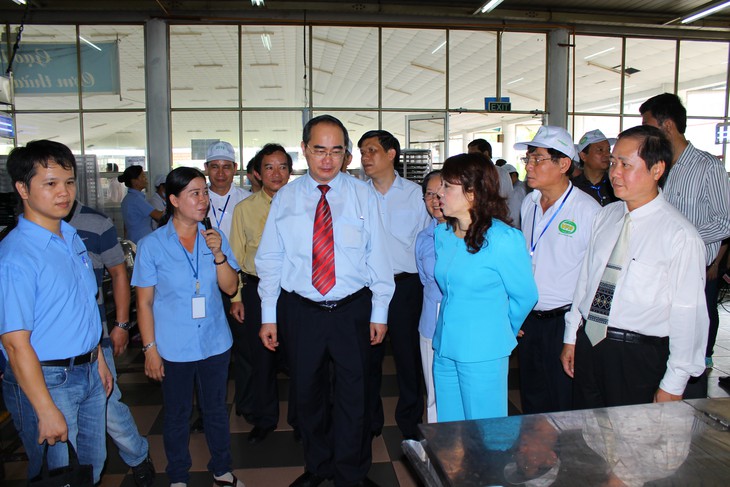 Nâng cao trách nhiệm của người kinh doanh và sử dụng thực phẩm 1