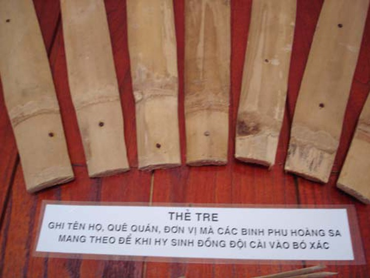Một cõi thác ở Lý Sơn 6