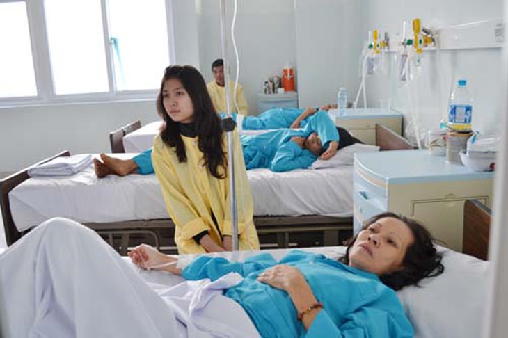 Bệnh viện của những câu chuyện cổ tích 2