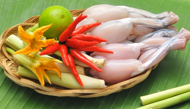 Ăn đặc sản “ruộng đồng” dễ có nguy cơ mắc bệnh sán nhái 1