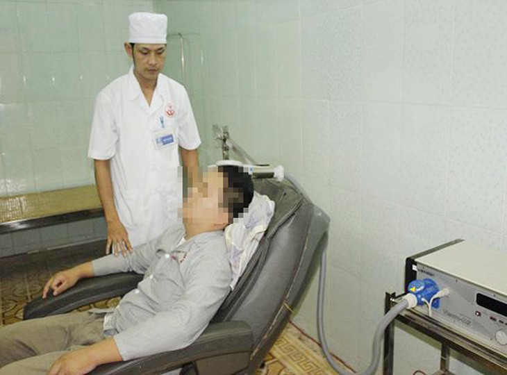 Khi “đại gia” nương nhờ cửa... viện 2