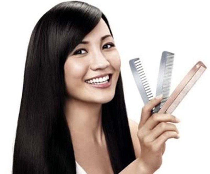 Dinh dưỡng cho mái tóc khỏe đẹp 1