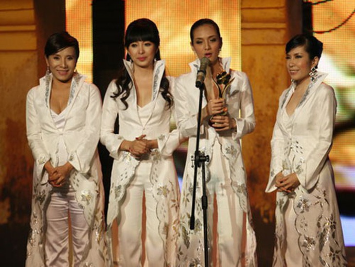 Vpop: Nữ quyền lên ngôi 3