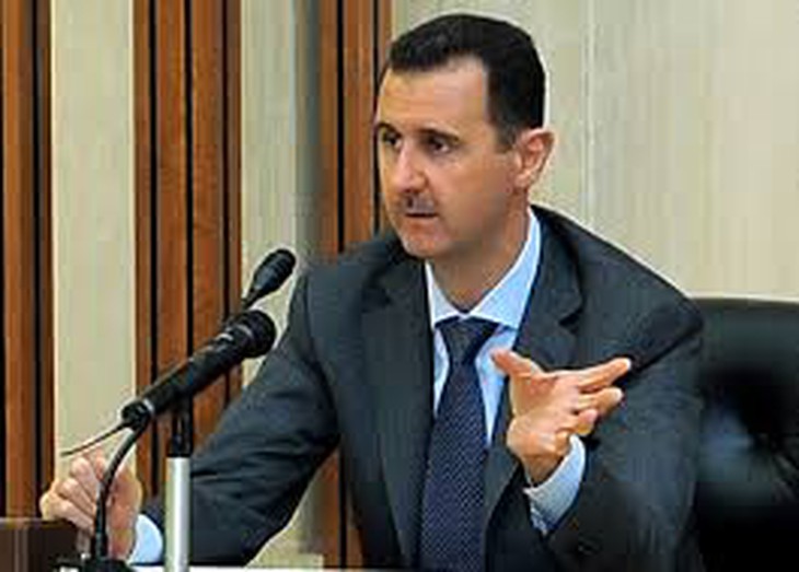 “Nga bán vũ khí cho Syria một cách hợp pháp” 2