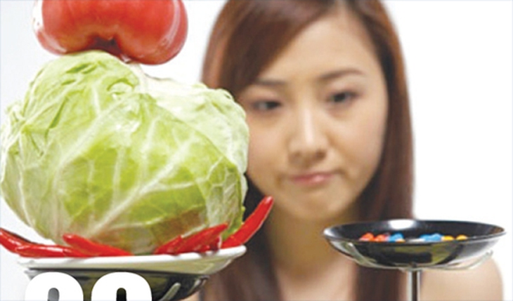 Có nên dùng thuốc xổ để giảm cân? 1