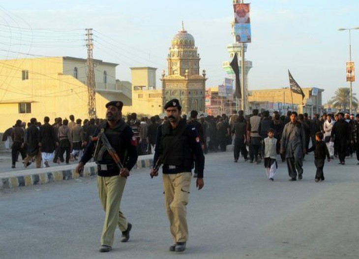 Hơn 200 tù binh Taliban tẩu thoát 2