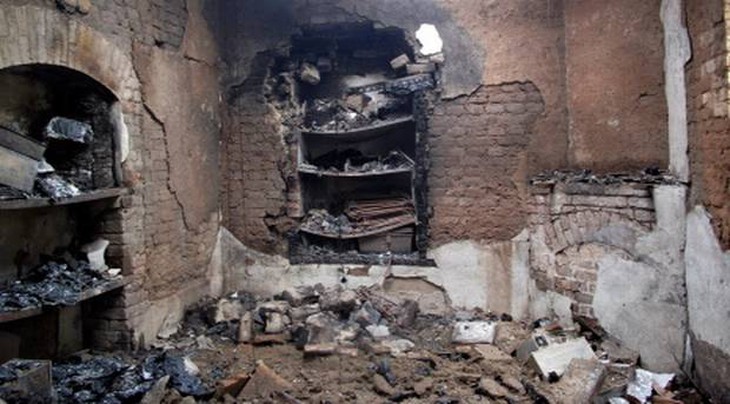 Hơn 200 tù binh Taliban tẩu thoát 1
