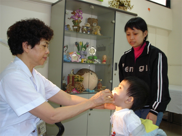Viêm Amidan hốc mủ 1