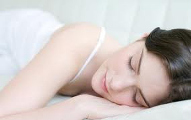 Món ăn, bài thuốc cho người hay ngủ mơ 1