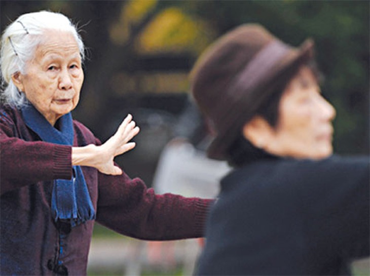 Chăm sóc người bệnh Alzheimer 1
