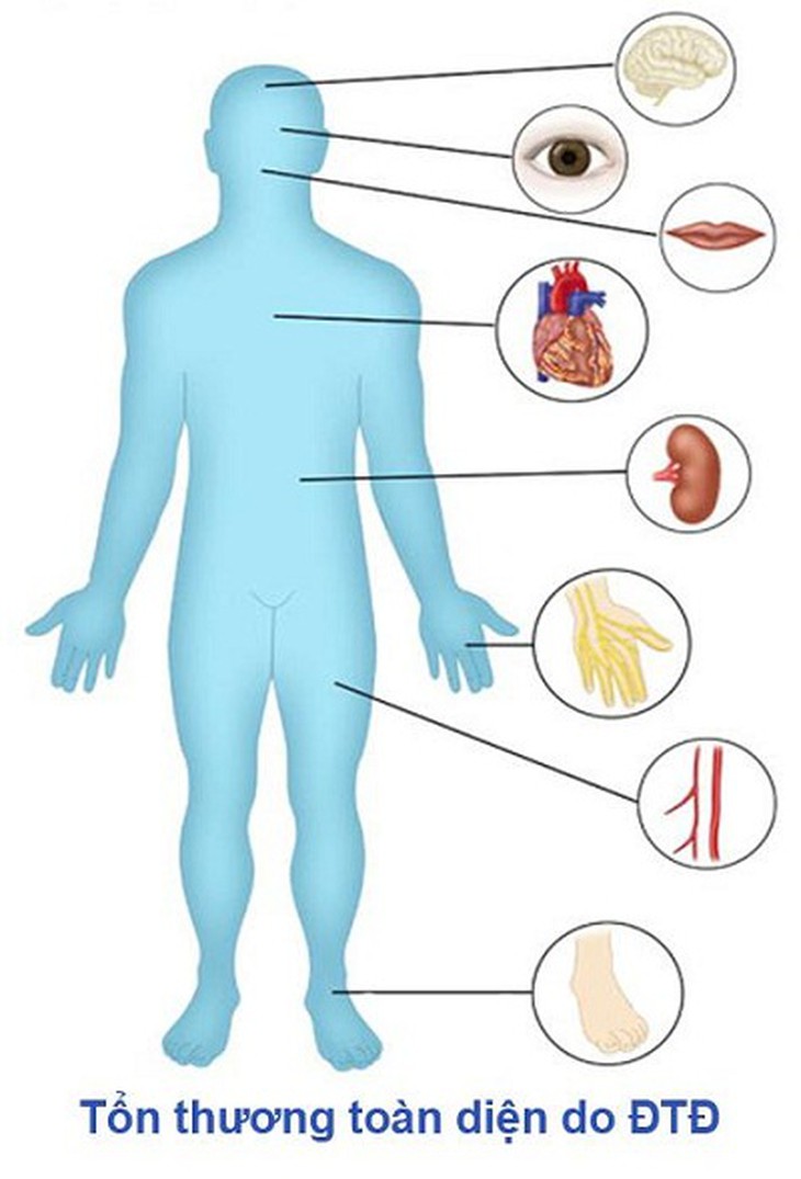 Thay đổi lối sống để phòng và trị đái tháo đường 1