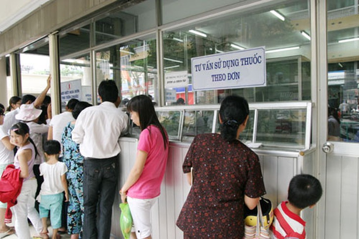 Bệnh nhân nguy, bác sĩ mệt!  2