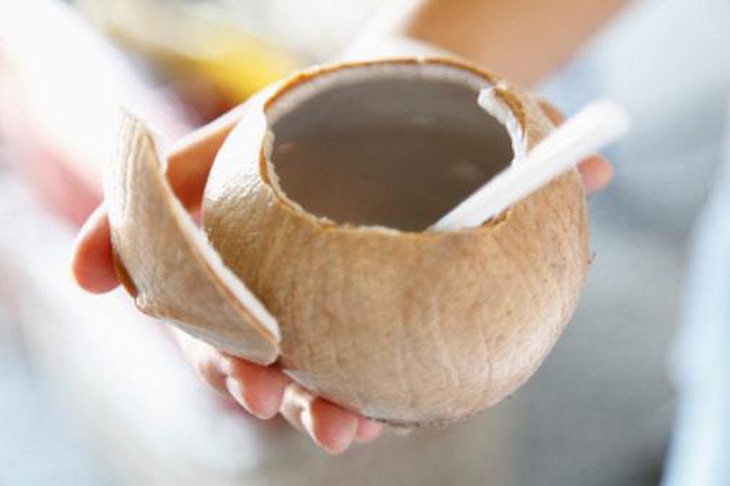 “Nước tăng lực” thiên nhiên 1