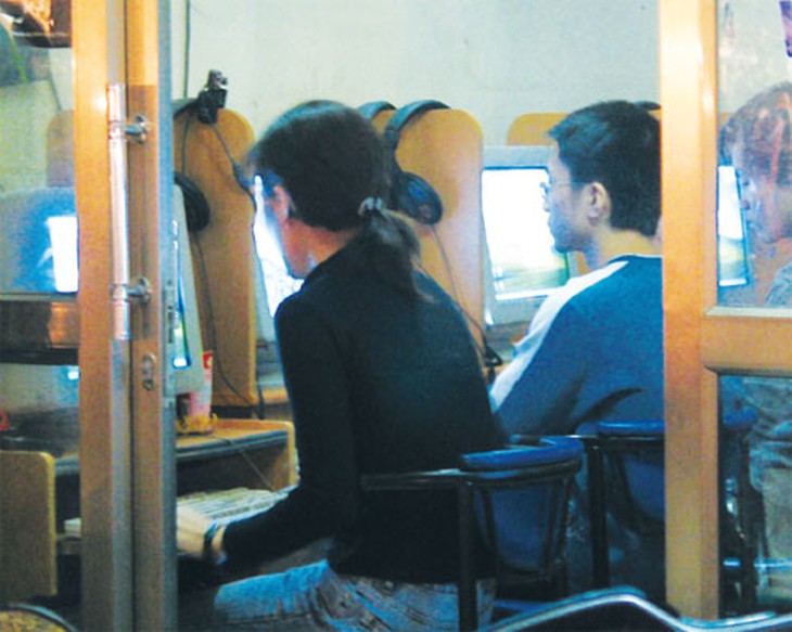 Các rối loạn tâm thần liên quan đến internet 1