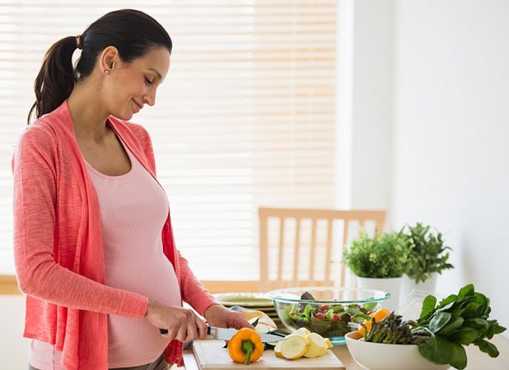 Béo phì khi mang thai và giải pháp điều trị 1