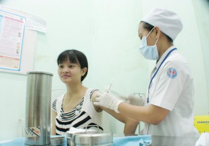 Ðể không mắc Rubella khi mang thai 1