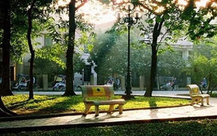 Bắc Bộ cuối tuần trời nắng đẹp 1
