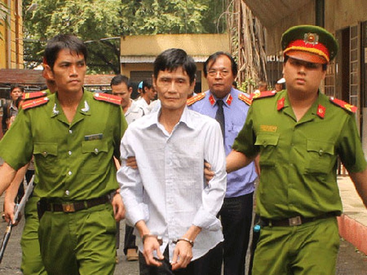 Giành khách, tài xế xe ôm bị đâm chết 1