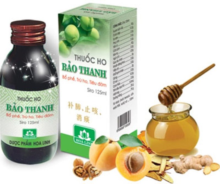 Phương thuốc cổ truyền trừ ho với hơn 300 năm lịch sử 5