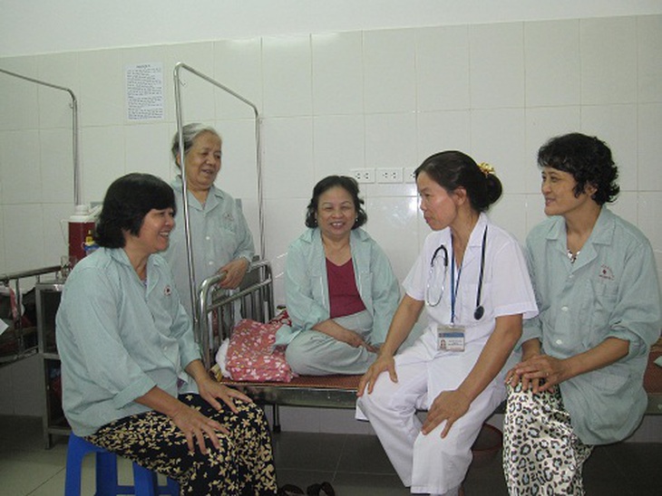 Nữ bác sĩ - Trọn một chữ tâm với nghề 1