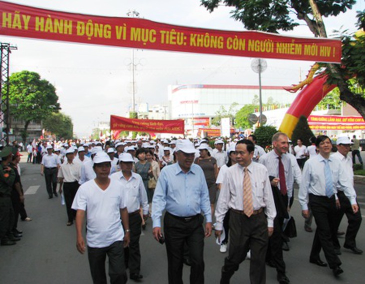 Sẽ không còn người nhiễm mới HIV 1