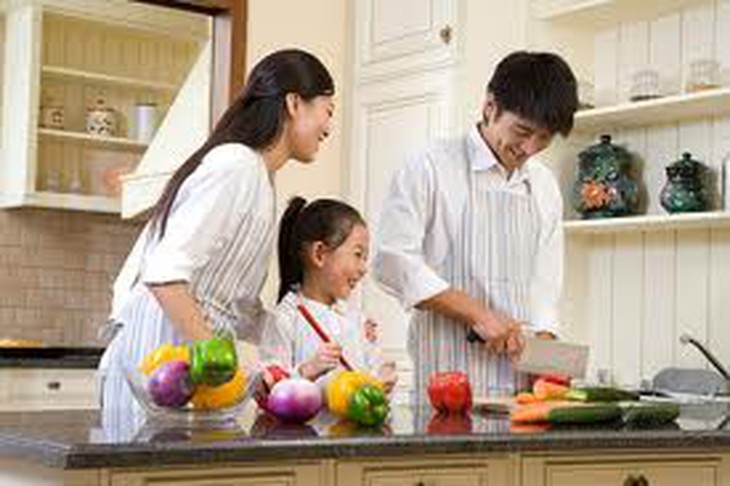 Cách chế biến rau củ thông minh 1