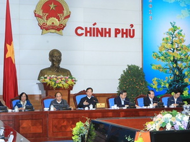 Thủ tướng phê bình các tỉnh xảy ra đốt pháo dịp Tết 1