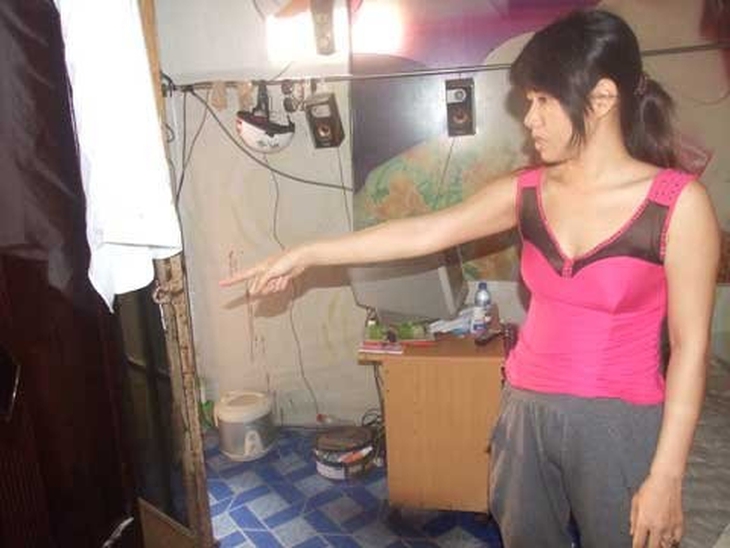 Thiếu tiền đám cưới, đôi tình nhân mua súng đi cướp 2