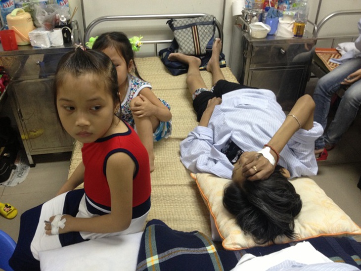 Thalassemia – căn bệnh "hiểm" thiếu máu nhưng thừa sắt 1