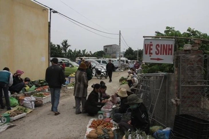 Bữa tiệc 2.000 mâm xôn xao đất Hải Dương 4