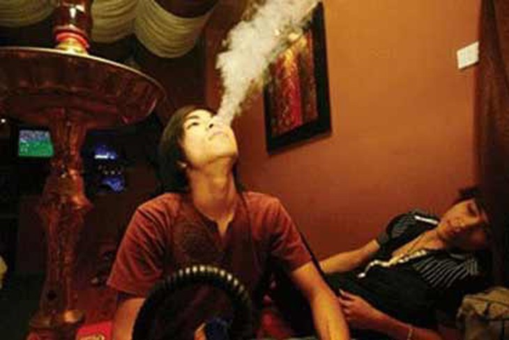 Shisha “chế” đang đầu độc giới trẻ 1