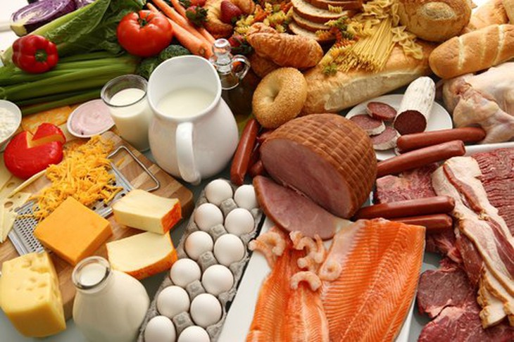 Chế độ ăn uống, luyện tập cho người hen suyễn 1